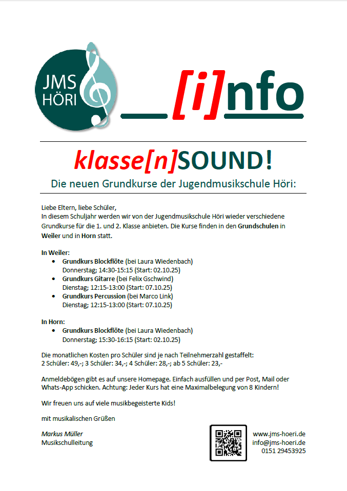 Ferienplan Ferienplan