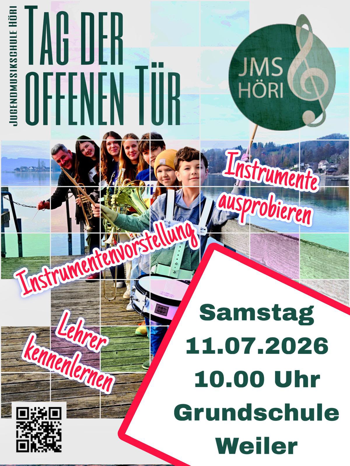 Tag der offenen Tür 2026 Tag der offenen Tür 2026
